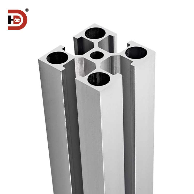 product 3030 series industrial extruded aluminum profile assembly line workbench aluminum alloy 3030 aluminum profile 20 thick-19