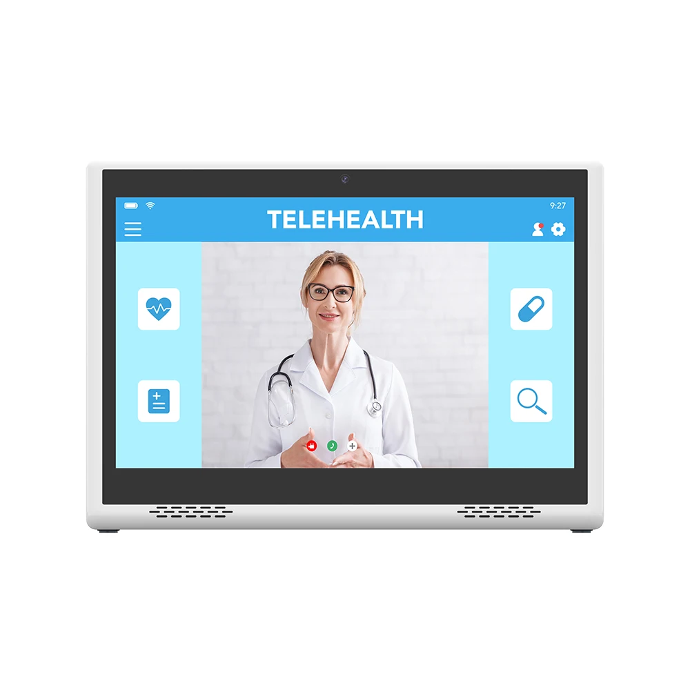 Safety Pos Tablet Pc with Nfc Rfid Reader Wifi bluetooth Battery Removed Barcode Scanner for Android DFS Payment Terminal Tablet