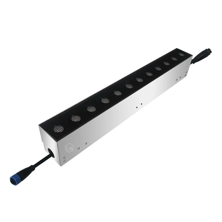 DMX512 LED Inground Buried Light
