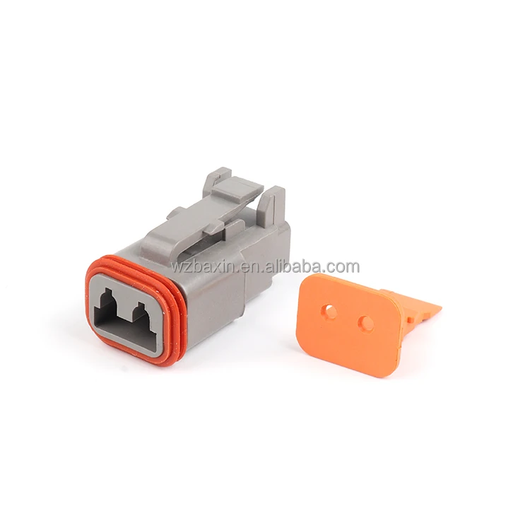 DT04 Flange Connectors - Reliable and Waterproof Solutions