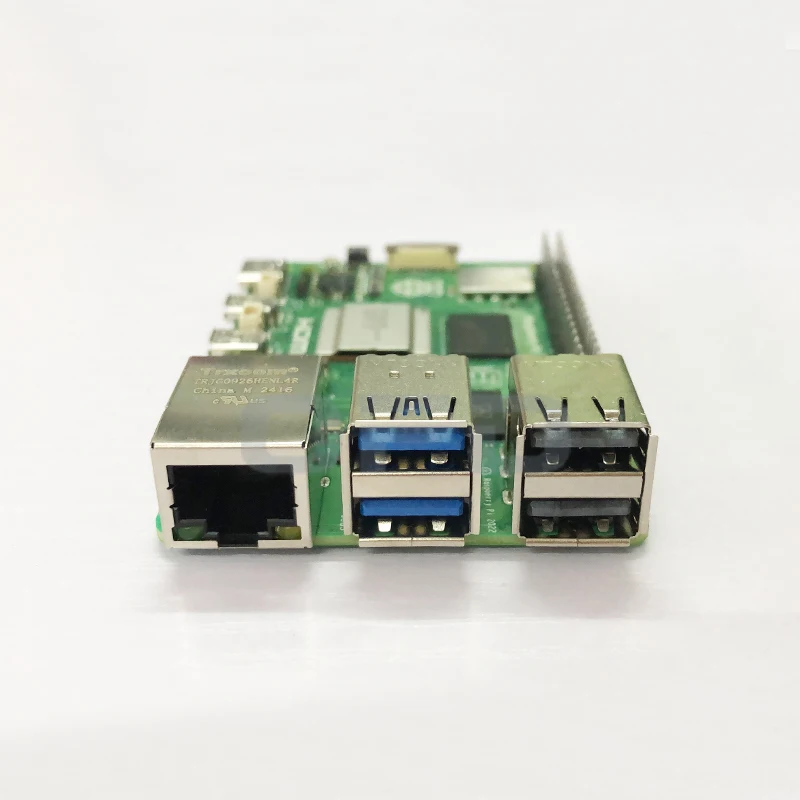 Raspberry Pi 5 - Mini Single Board Computer with 4GB RAM