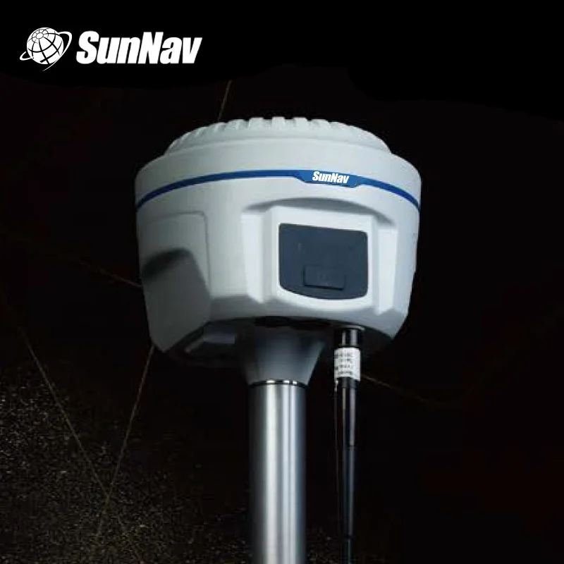 Sunnav DGPS GNSS RTK with Tilt Survey South Pro for Construction Rtk Gps Trimble R10 Receptor Gnss Precio