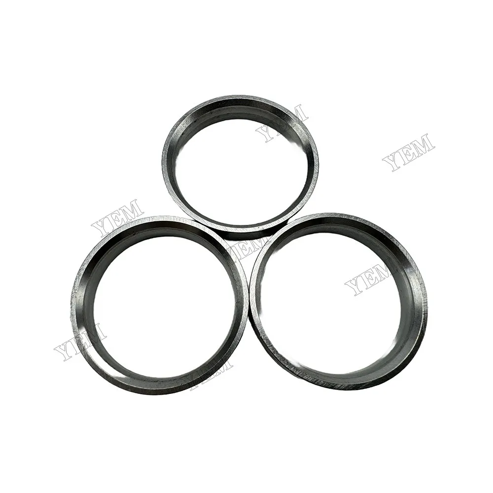 Inlet Valve Seat Fit for Mitsubishi K3D Engine 2