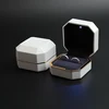 WHITE ring