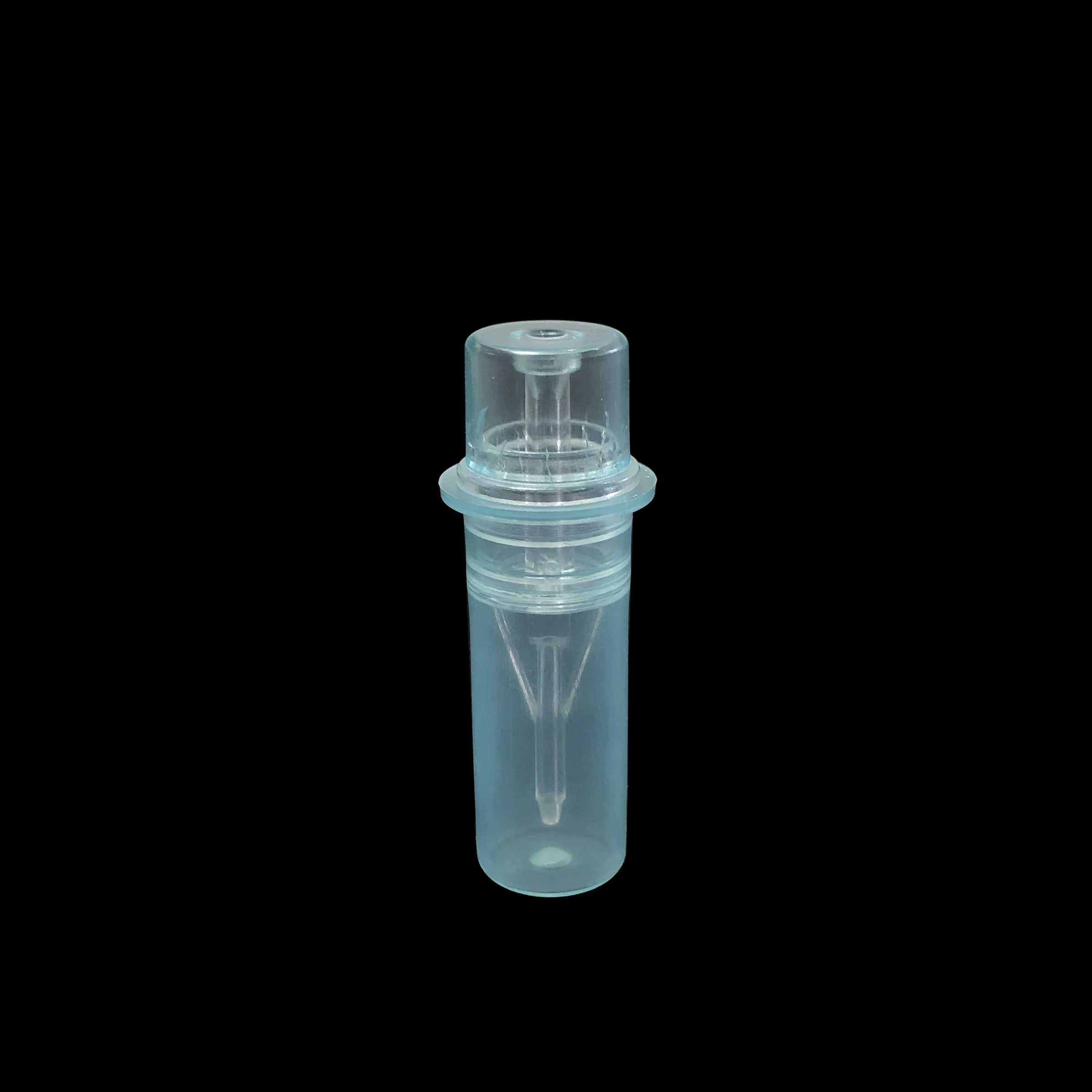 Disposable Fix Volume Micro Blood Quantitative Blood Collection Dropper Capillary Tube Sample Blood Collector