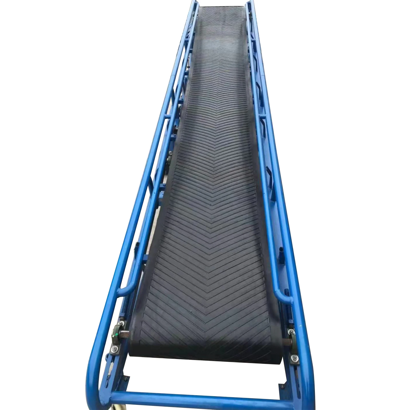Wholesale Loading Container Conveyer Belt Loader for 50kg Bags