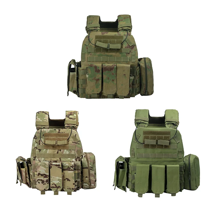 Plate Carrier Tactical Backpack Plate Carrier Vest Manufacturer Molle