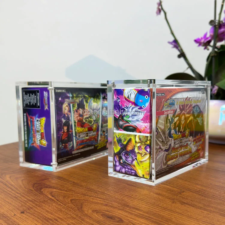 dragon ball super card game display Dragon Ball Super Fusion World TCG: Set 05 New Adventure Booster Displ –  Solz Gaming and Collectibles LLC