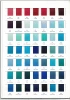 196 Stock Colors