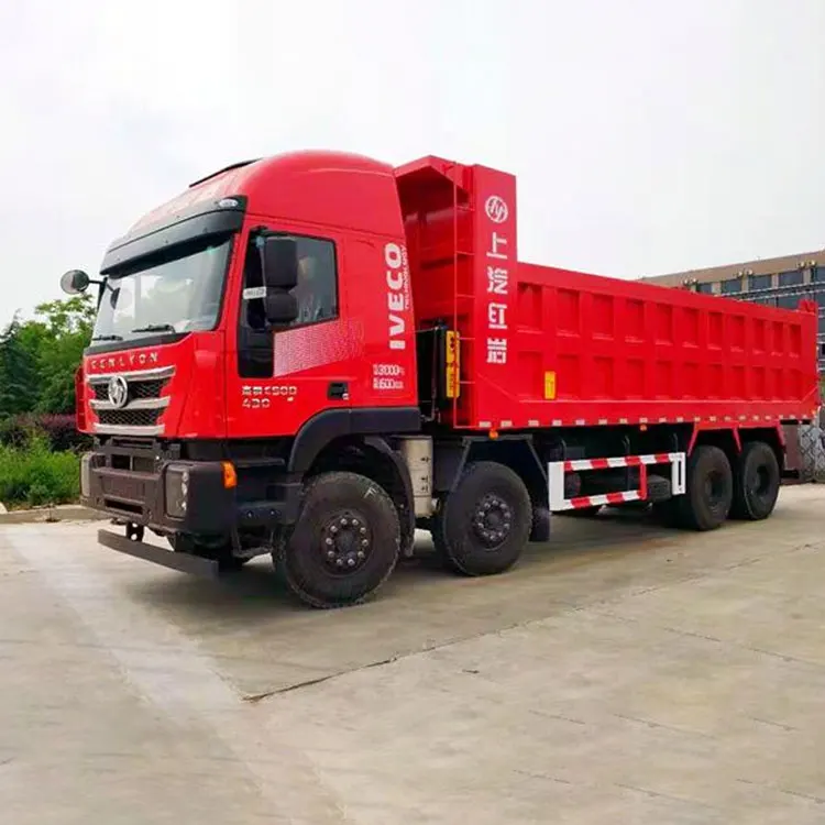 Used Trucks Manual Automatico 10 Ton Nissan Ud Japanese Kingkan Dump Truck