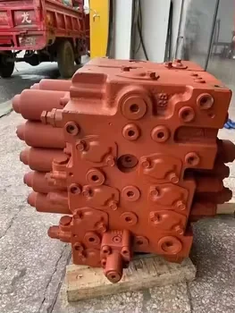 LANXIN Machinery Parts Excavator Parts Hydraulic Control Valve Assembly Modern R335-9 Main Control Valve Main Control Valve