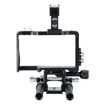 YELANGU Dslr Camera Cage Kit C6 for  Sony A6 A6000/A6300/A6500 product image