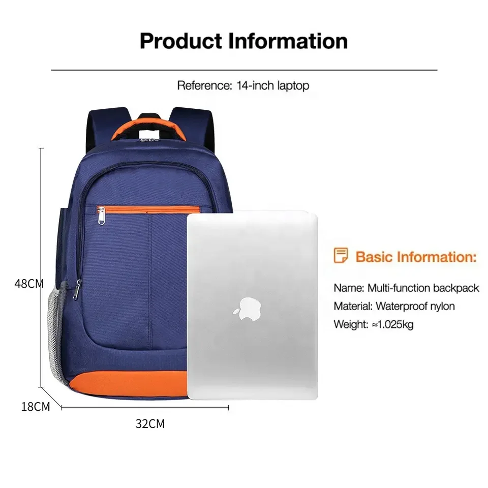 Zaino Da Tennis Per 4 Racchette - Borsa Sportiva Con Scomparto Scarpe, Impermeabile - Foto 11