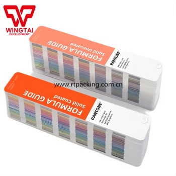 Limited Edition Pantone Color Guide 2025 - Uncoated & Coated Color