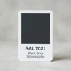Black Grey