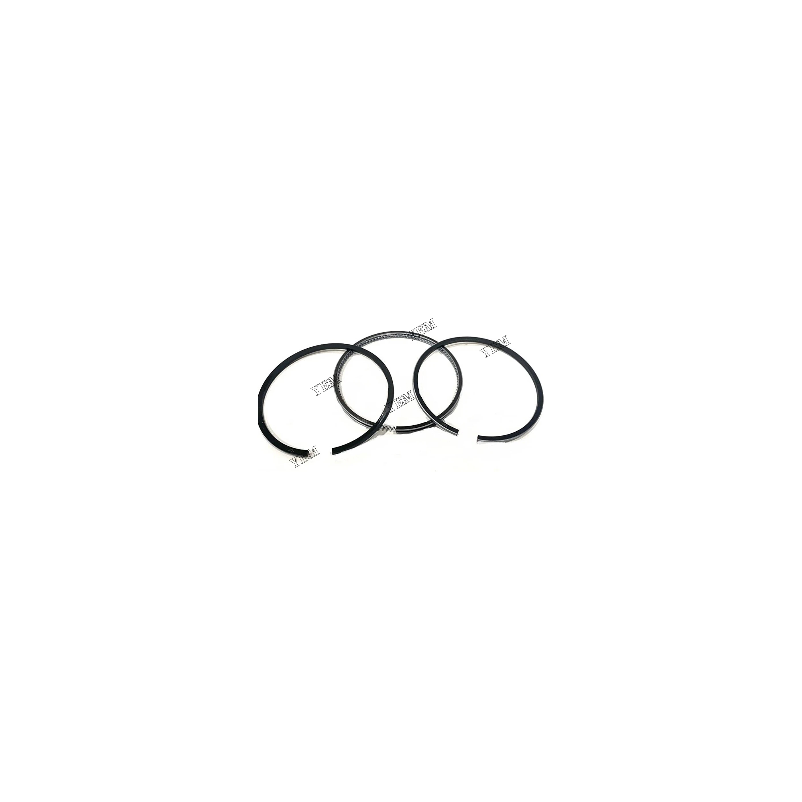 New Rings STD Fits for Kubota D640 High Quality Engine Parts