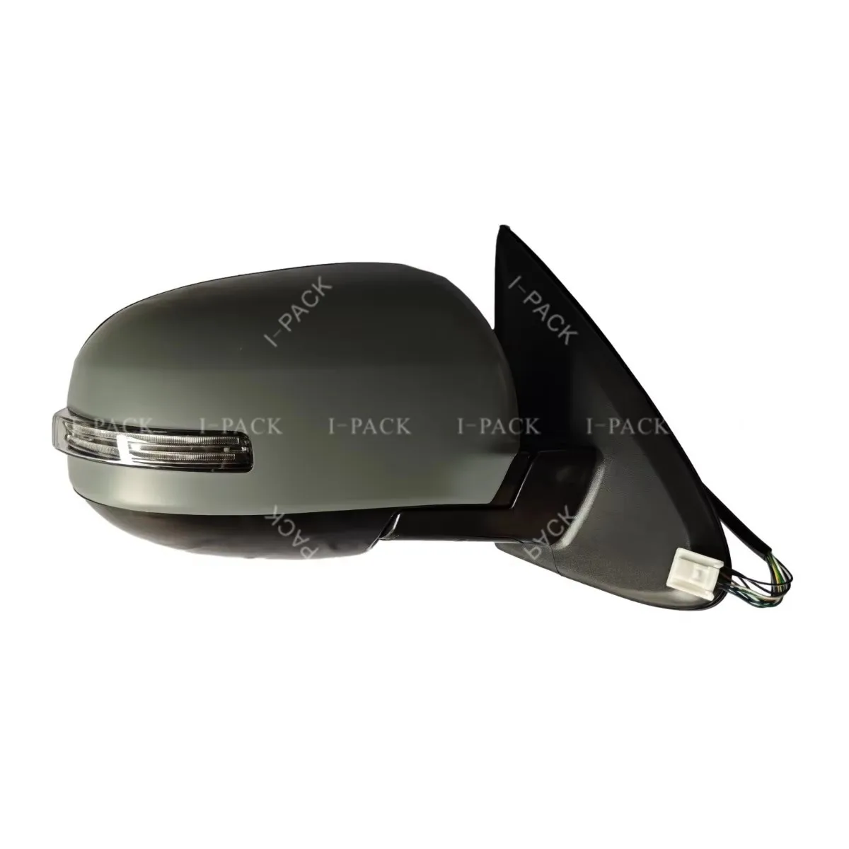 Mitsubishi Outlander 2016 Grey Side Mirror - High Performance