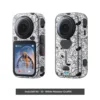 Insta360 X6-10-สีขาว ลายกราฟิตี้มอนสเตอร์