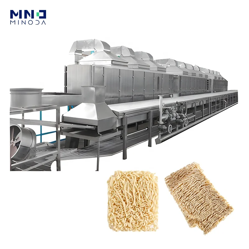 Automatic Non Frying Instant Noodle Production Line