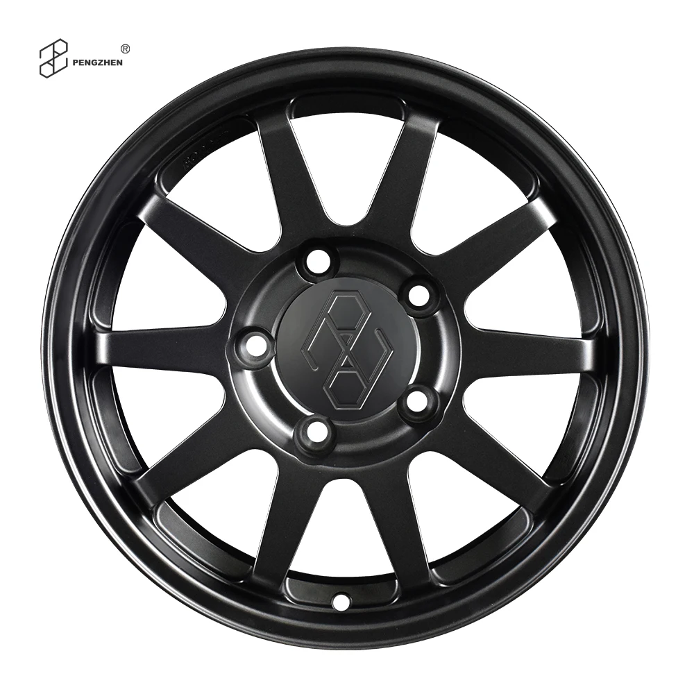 Pengzhen A-LAP-J 16x6 Et-5 5x139.7mm Off Road Wheels Rims for