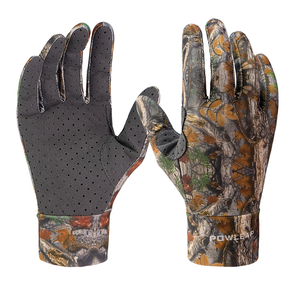 Touchscreen Gloves Lightweight Waterproof Hunting Gloves Hard