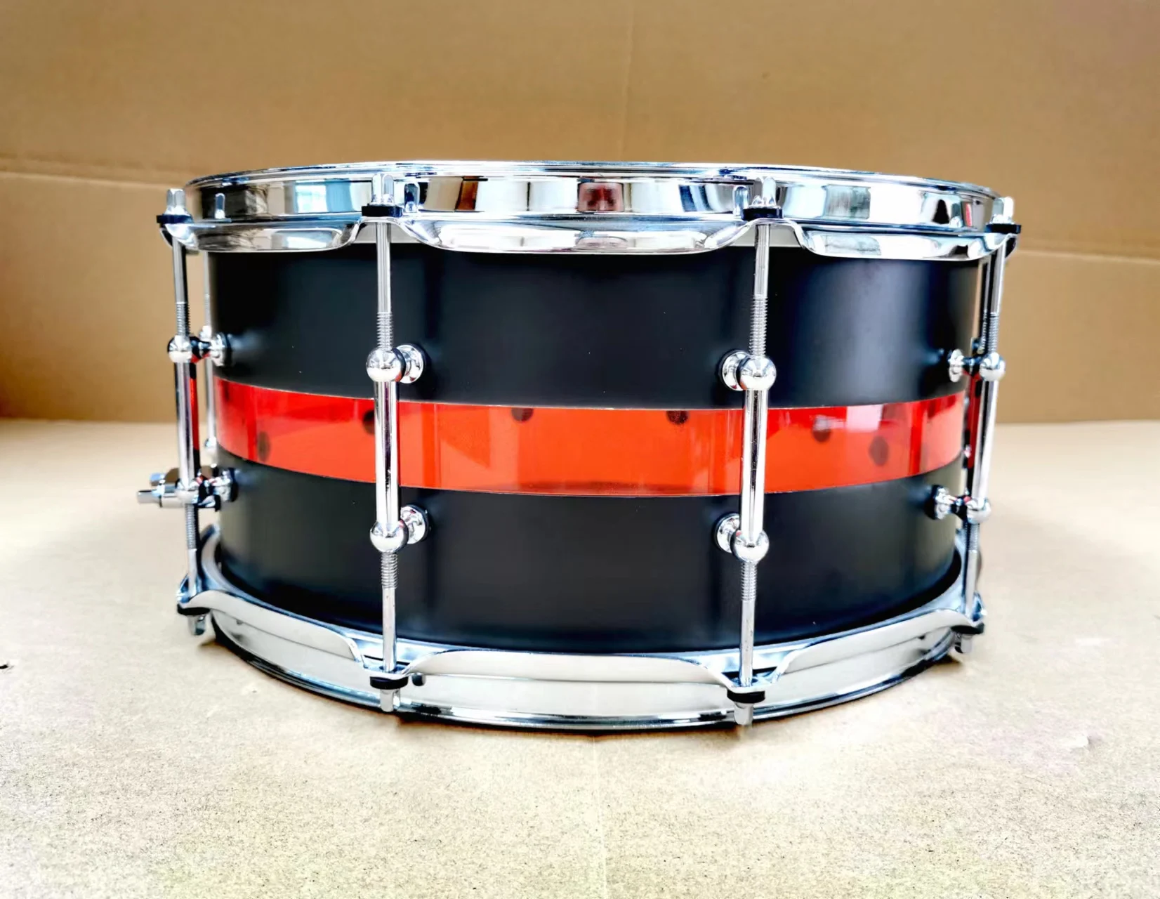 Foreach Birch Acrylic Hybrid Snare Drum 14"x6.5" Buy Snare Drum