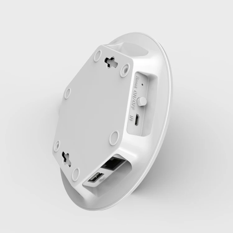 BLE reader beacon scanner sdk programmable iot gateway industrial