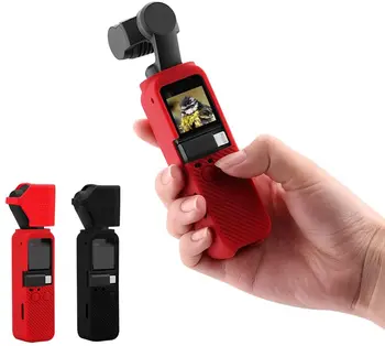 Full Coverage Silicone Protective Cover Case For DJI OSMO Pocket Camera