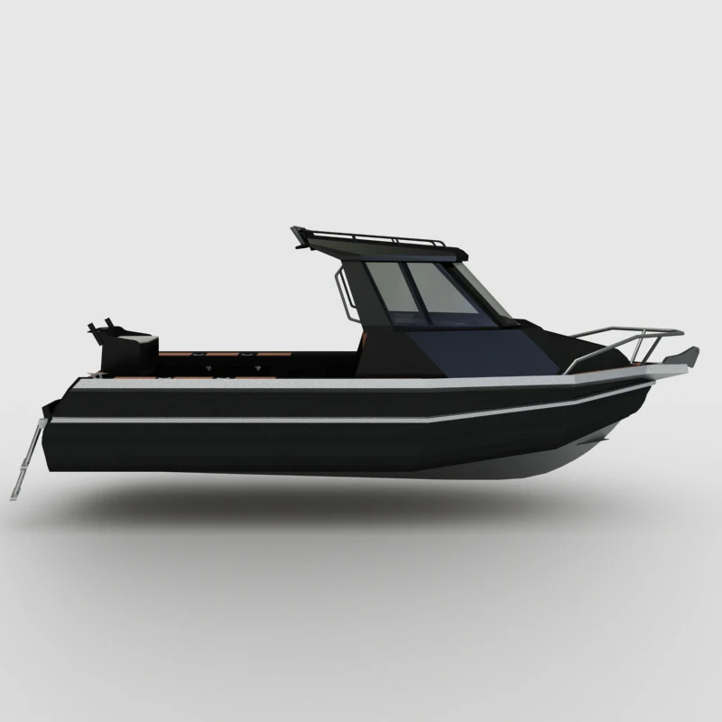 Easycraft 650  Leisure Viewing of Offshore Fishing Sports Fishing Boat