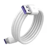 Blanc TYPE C uniquement pour Huawei avec boîte de couleur