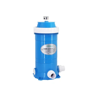 High Quality Cartridge Water Filter Easy Installation Pool Filtration Equipment Swimming Pool Cartridge Filter