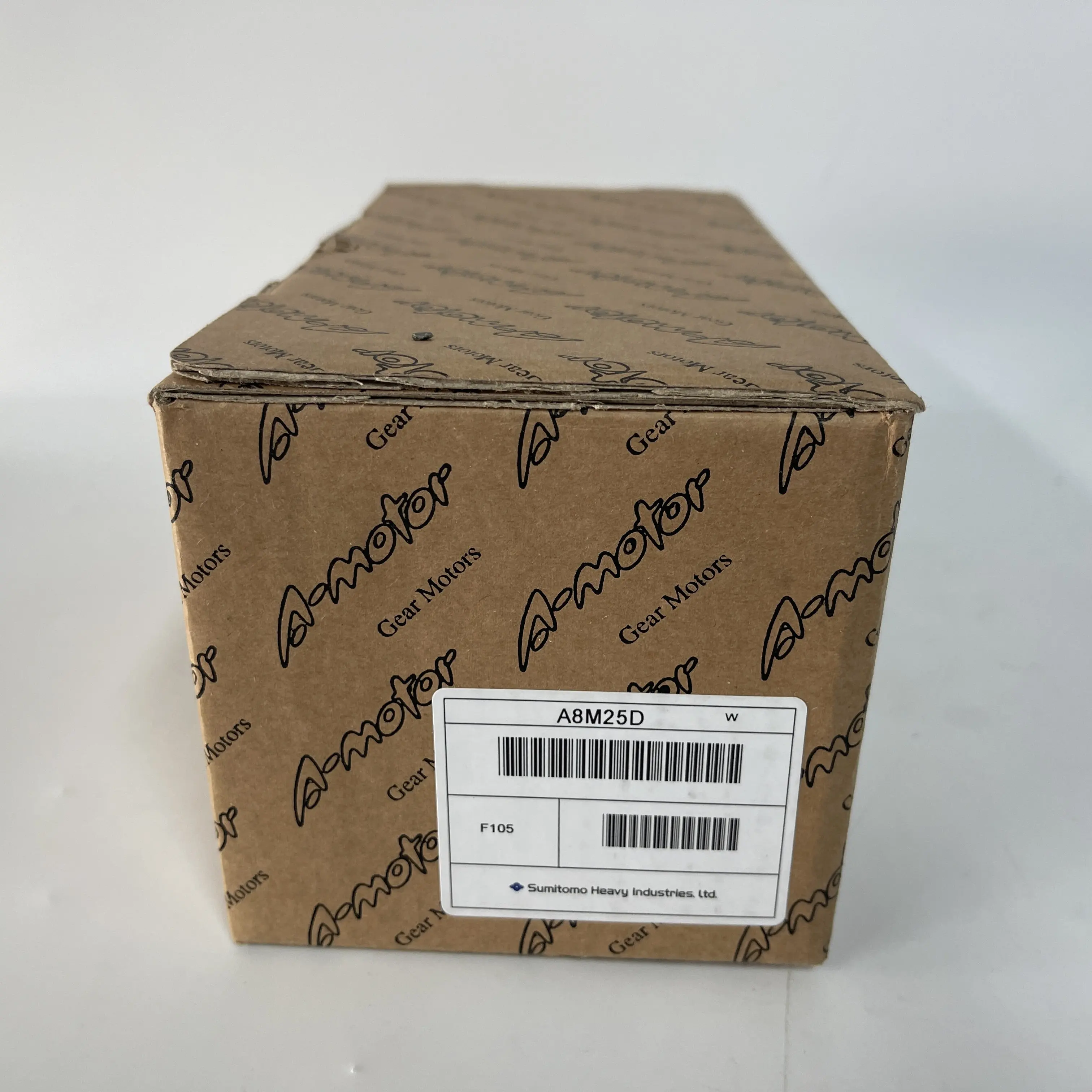 Sumitomo Gear Motor Induction Motor A8M25D