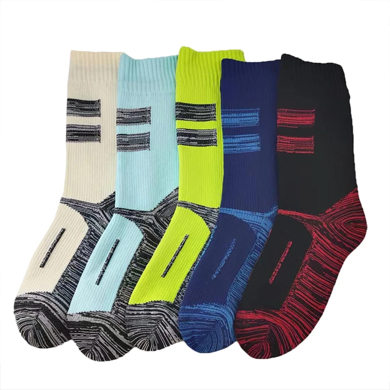 Chaussettes Wudhu Impermeables Respirantes - Chaussettes Ablutions Anti-Odeurs Unisexe