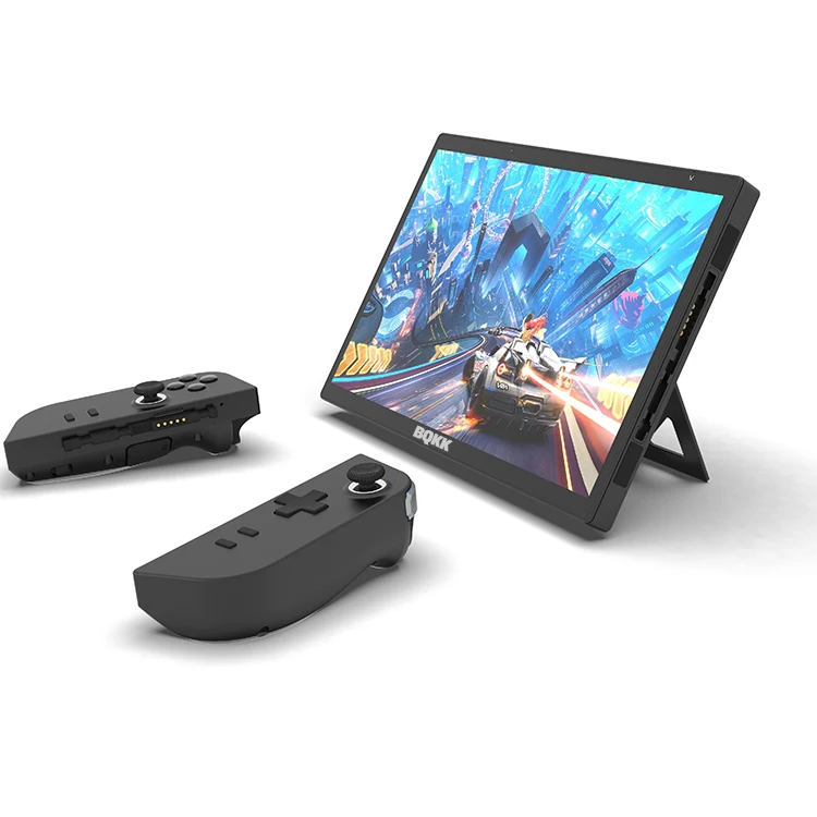 10.5 Inch Handheld PC Gaming Console, 16G RAM, 512G SSD, Intel N95