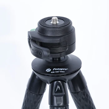 Fotopro Travel Outdoor Portable Flexible Sponge Octopus Phone Digital Camera Tripod Stand detail image