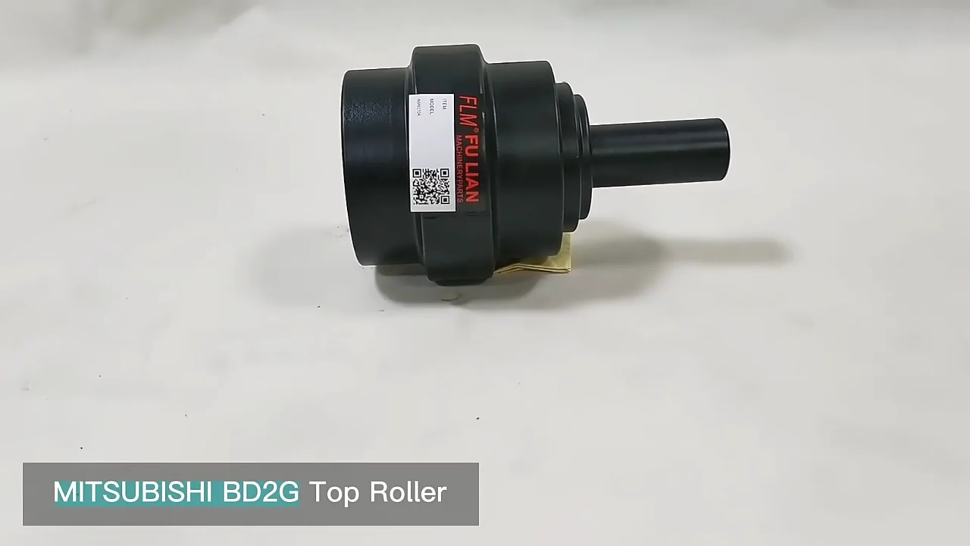 Excavator Undercarriage Spare Part Top Carrier Roller 47649032 for  