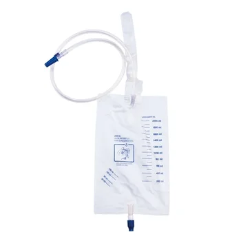 K-med Urine Collection Bag Hospital Supplies 1000ml 1500ml Disposable ...