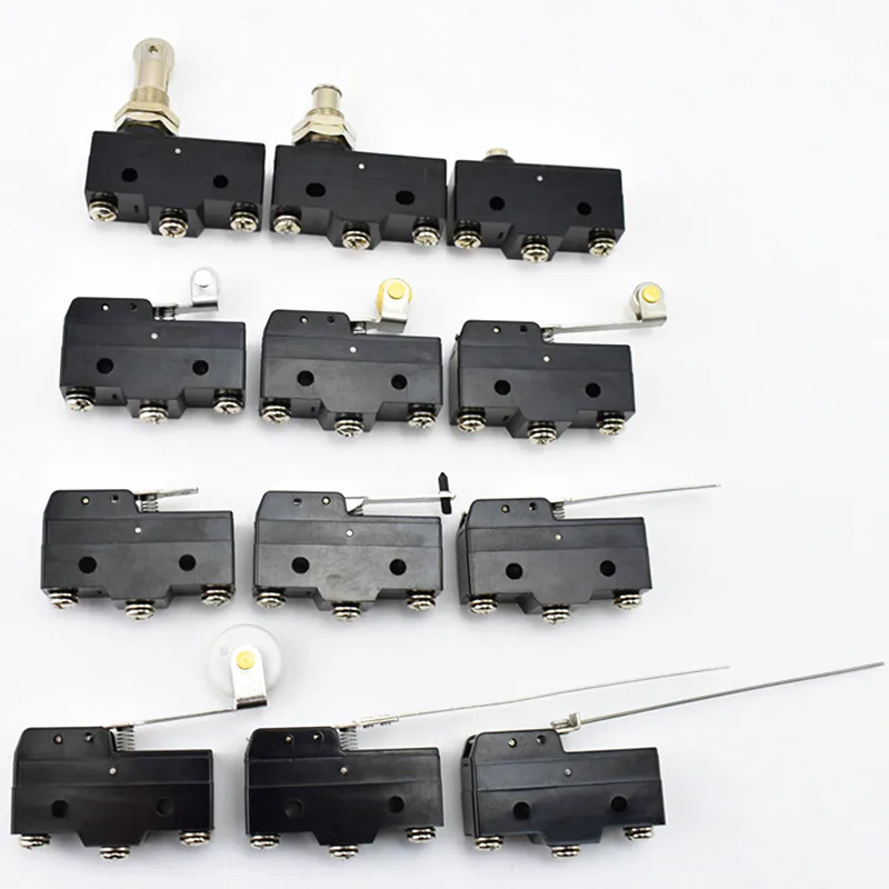 Limit Switch Push Button NO NC Momentary Switch Micro Switch LXW5 11D1 11Q2 11Q2 11N1 11N2 11G1 11G2 11G3 11M 11Z