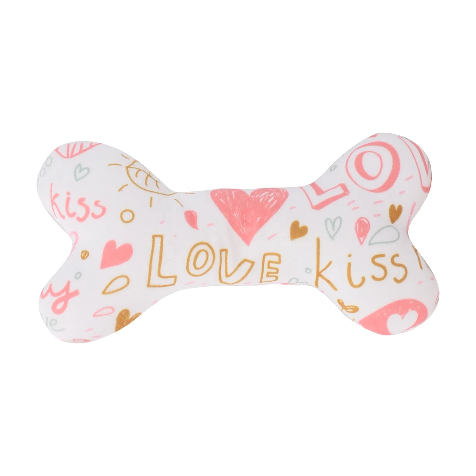 Wholesale Dog Plush Toys Custom Plush Dog Toys For Aggressive Chewers