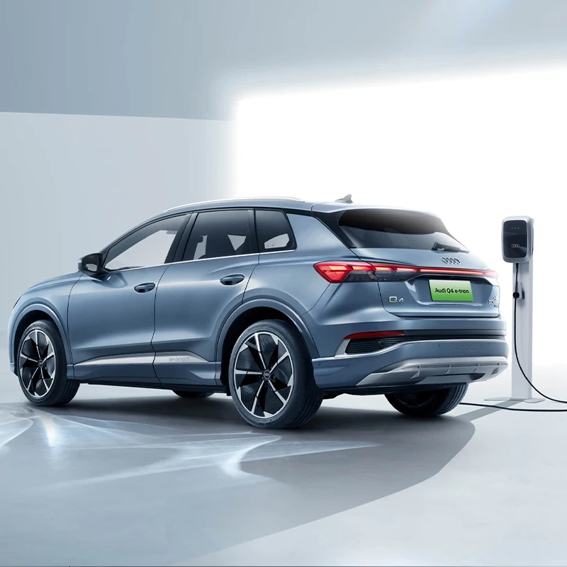 Audi Q4 Etron 605km 230kw Motor Awd 6.8s Q4 Used Car Electric Vehicles New Cars Luxury Used Car