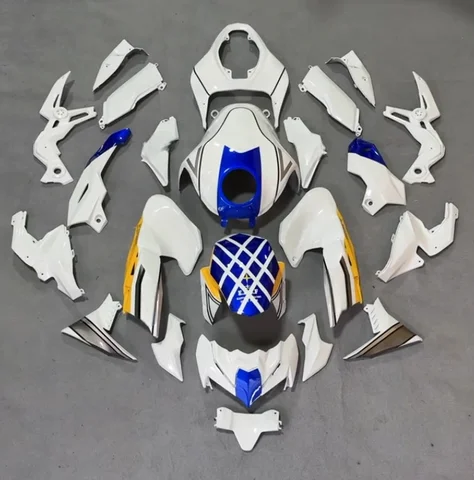 Full Fairings for Kawasaki Z900 2017 2018 2019 Abs Plastic Injection Motorcycle  Fairing Kit