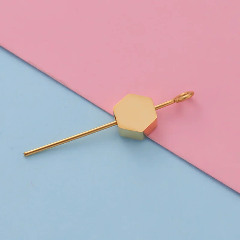 Rectangle Pendants