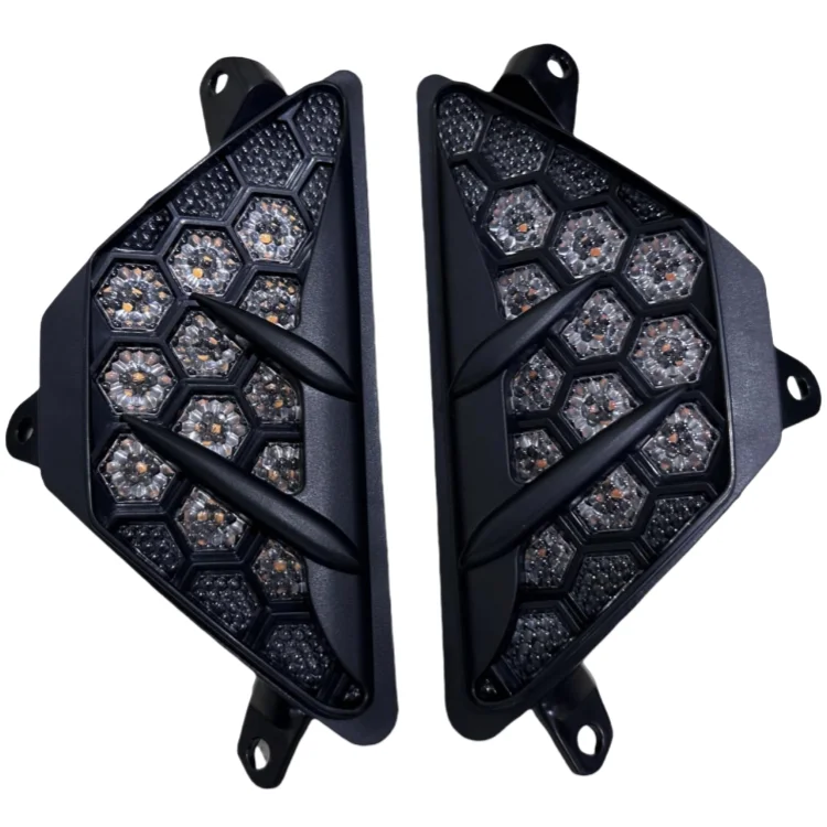 ＊様 TST カワサキ Ninja用フロントウインカー TST NEXUSフロントLED