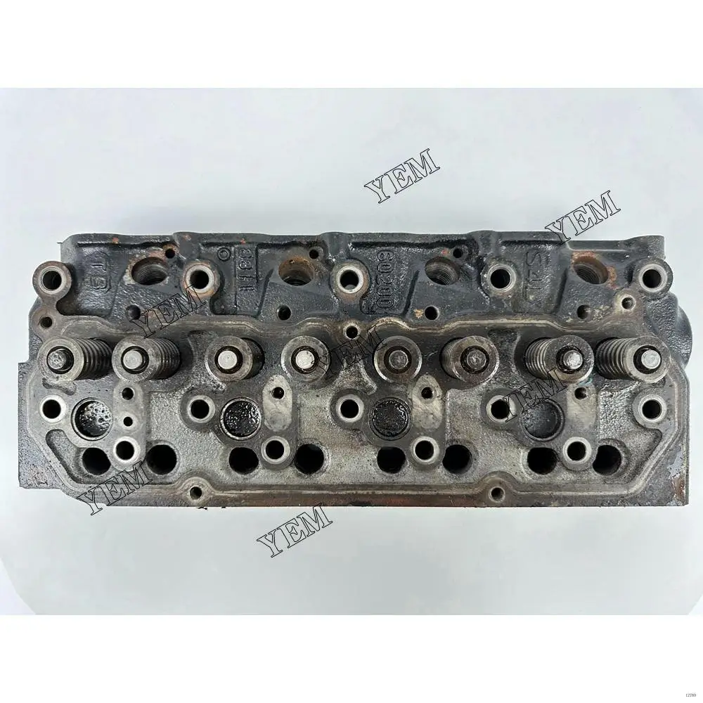 S4L2 Cylinder Head Assy for Mitsubishi Engine Parts