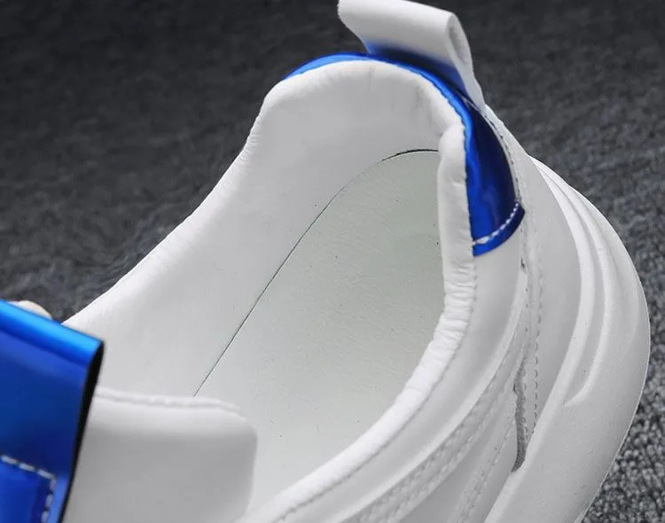 Men's shoes autumn new fashion casual sports shoes men thick soles lightweight non-slip breathable fashion shoes men