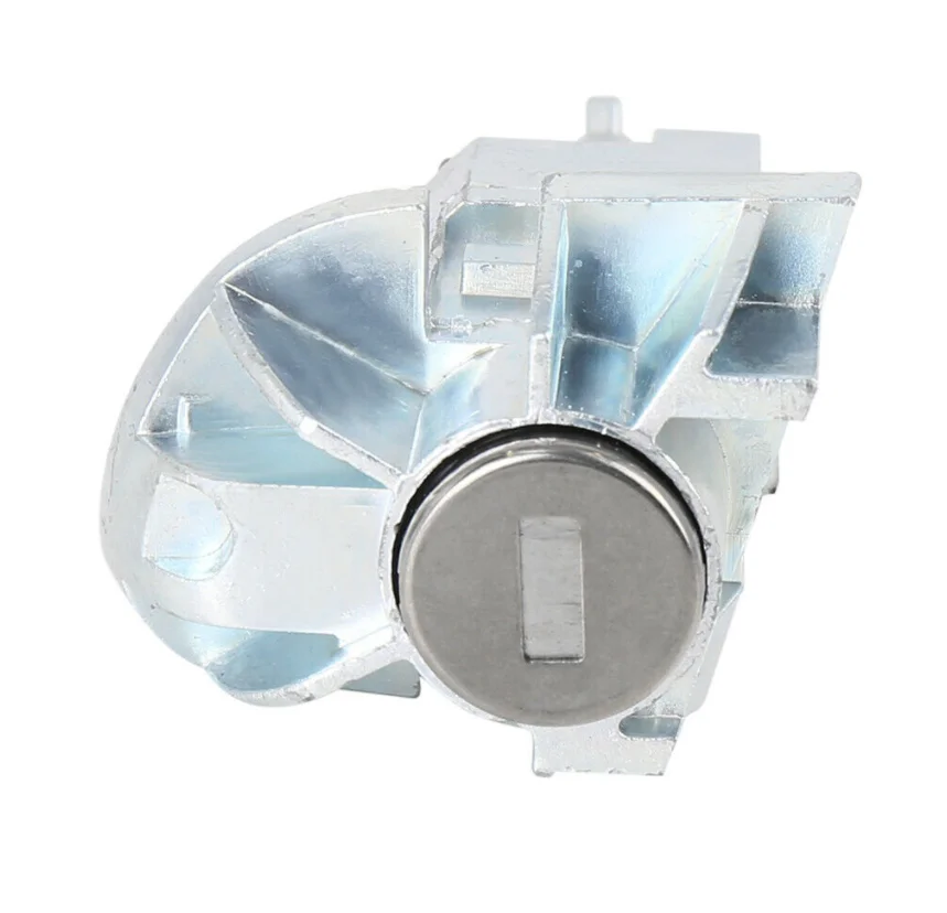 Ashata Cylindre De Serrure De Porte Avant Gauche Cylindre De Serrure De