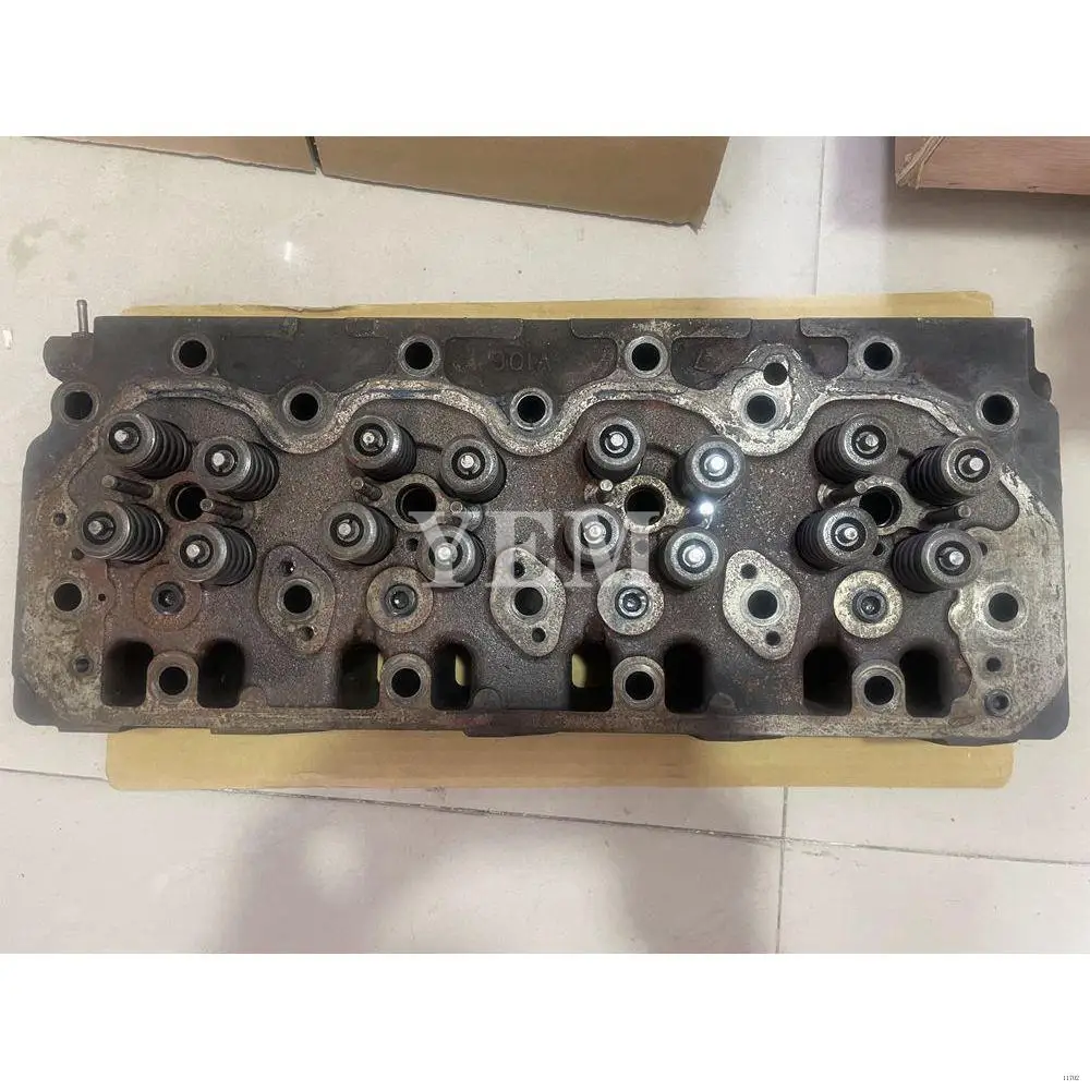 4TNV106 Cylinder Head Assy for Yanmar Machinery Diesel Engine