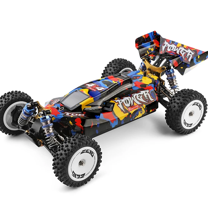 こ For WLtoys 124007 124017 124019 144001 144002 144010 For