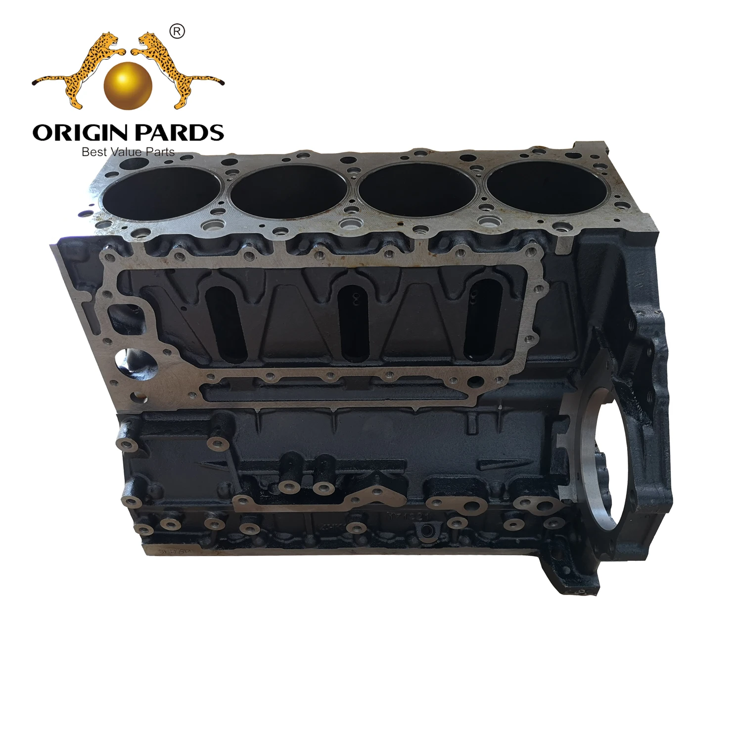 4HK1シリンダーブロック8980467213物流トラックNPRNLRおよび産業用