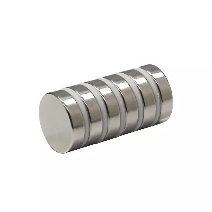 Small Countersunk Round NdFeB Neodymium Magnet 1p 35x10